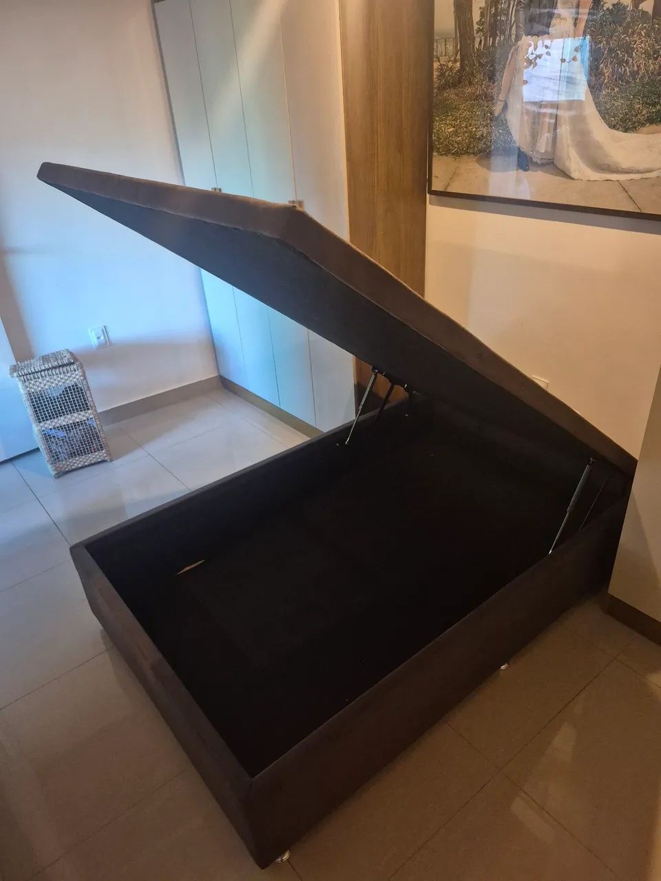 Cama box baú DIRETO DA FÁBRICA! À partir de: - Foto 3
