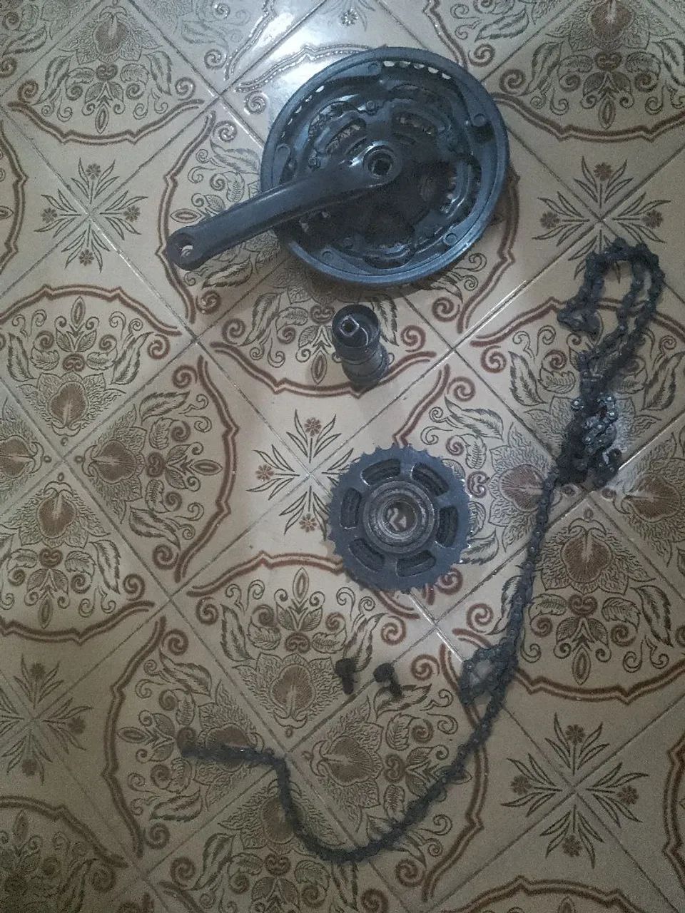 Peças de Bicicleta - Foto 4