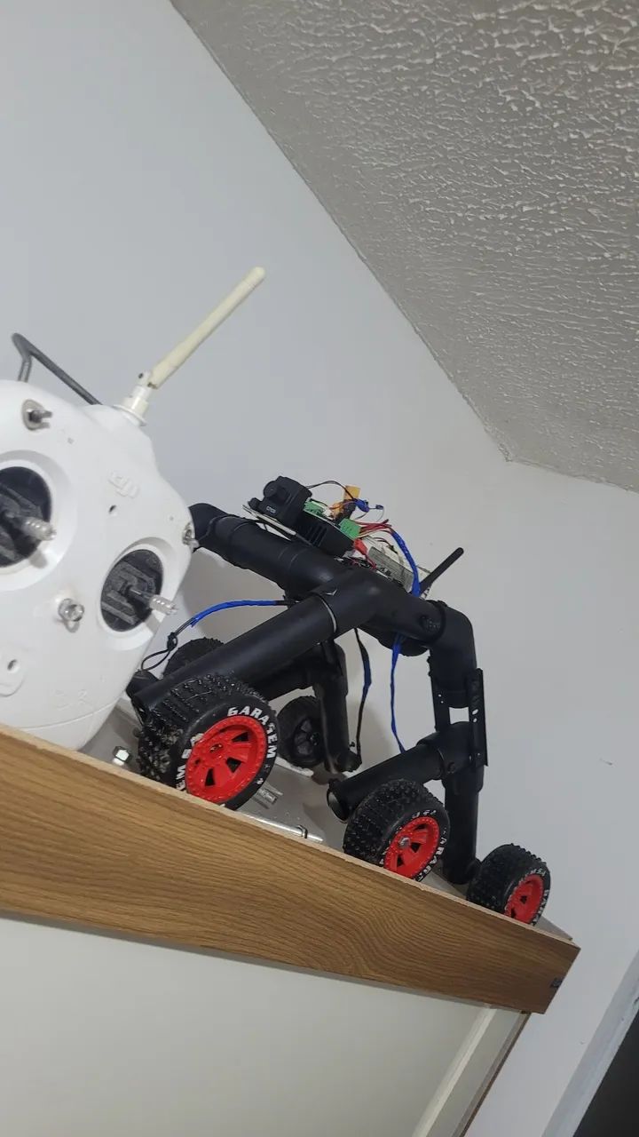 Drone Hobby Robótico - Novo - Foto 2