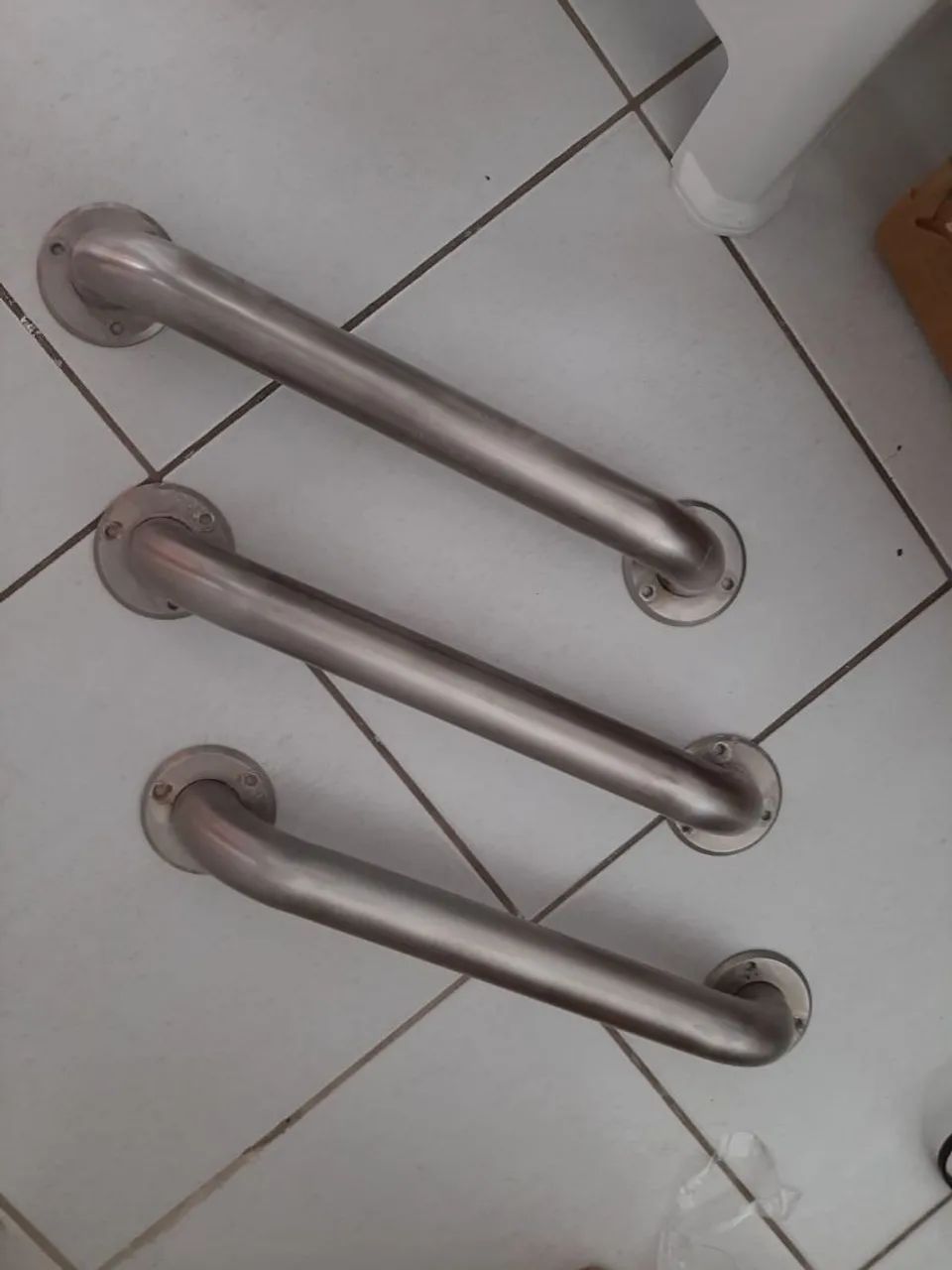 Barras de Apoio