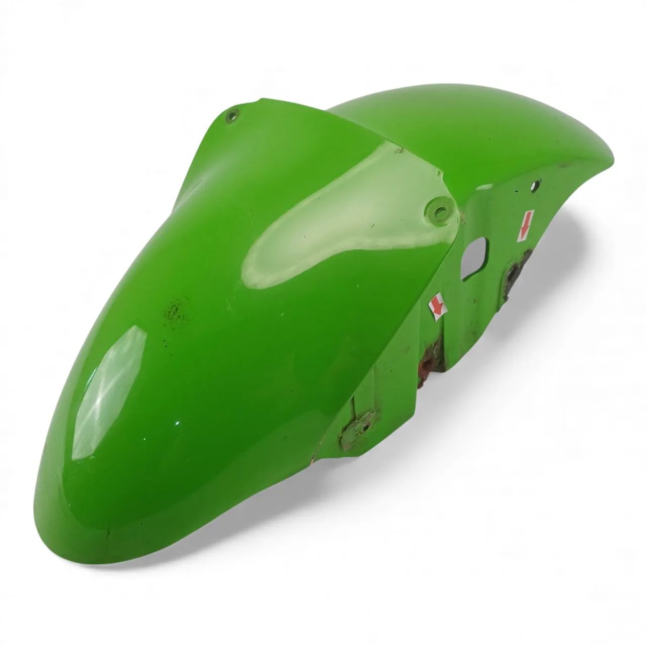 Para-lamas Dianteiro Kawasaki Zx 600 1998 1999 - Peças para motos