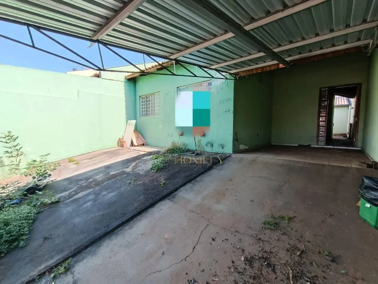 Casa com 3 dormitórios à venda, 100 m² por R$ 250.000,00 - Conjunto Residencial Itamaraty