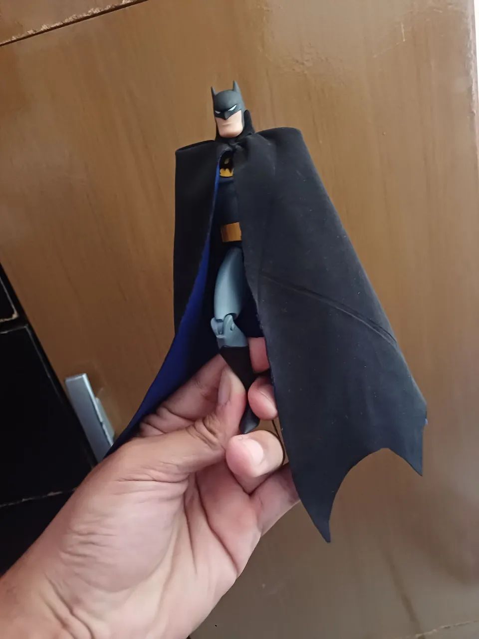 Batman the animeted series+capa custom - Foto 2