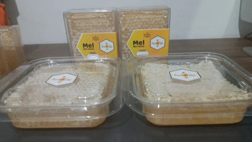 Favo de Mel na Bandeja - Foto 3