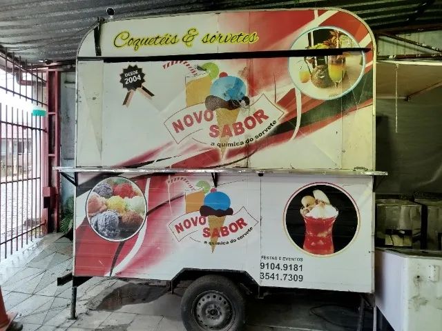 Trailer de sorvete, produtoras etc... - Foto 5
