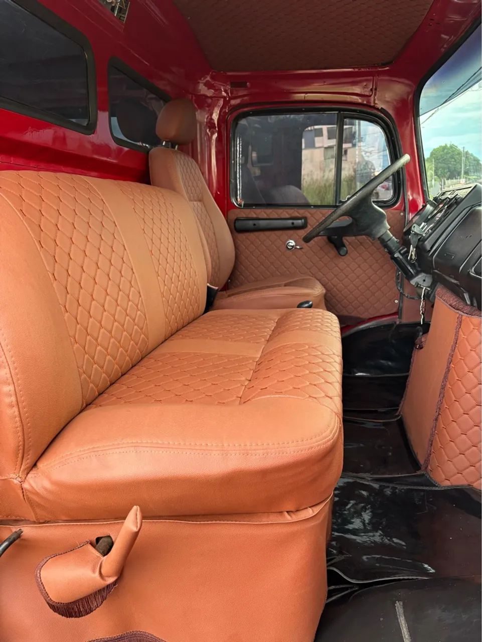 Mercedes bens L 1516 Truck 1982 CONSERVADO - Foto 9