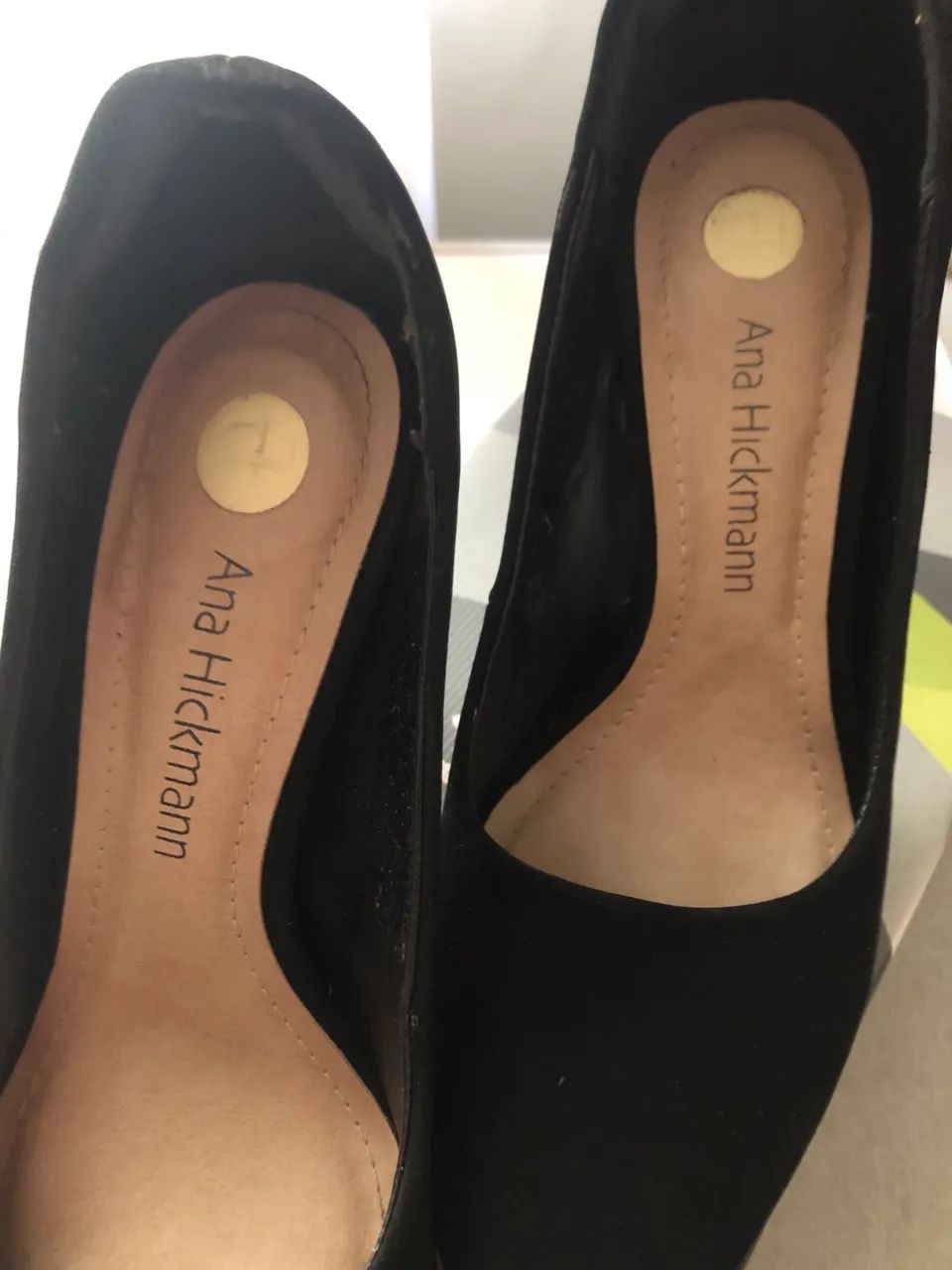 SCARPIN ANNA HIKERMAN TAMANHO 34 - Foto 4