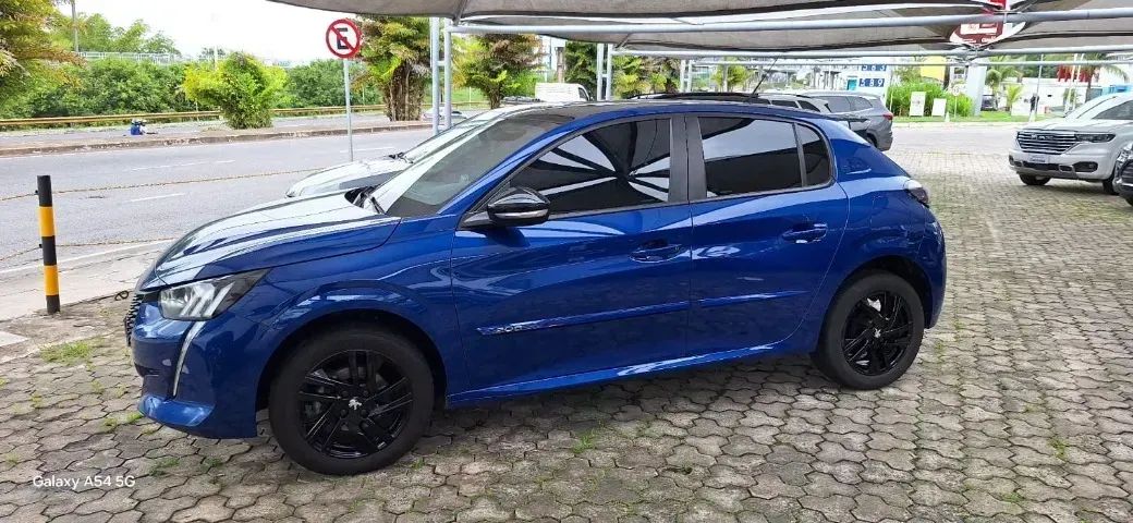 PEUGEOT 208 STYLE MANUAL 22/23 - BAVIERA IGUATEMI - PROCURE JOSEILTON - Foto 2
