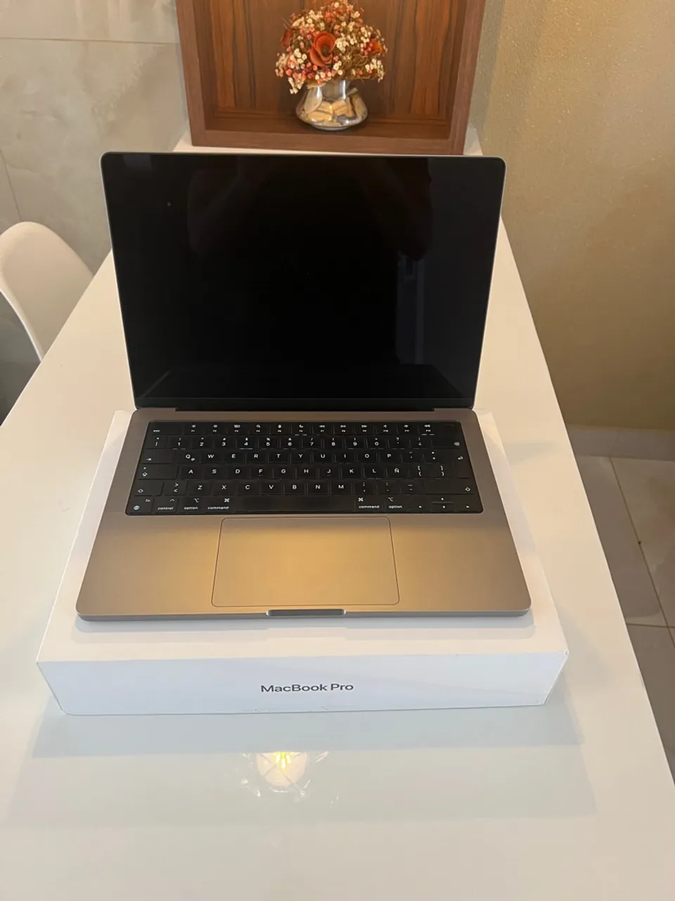 MacBook Pro (M1 Pro) nota 10/10