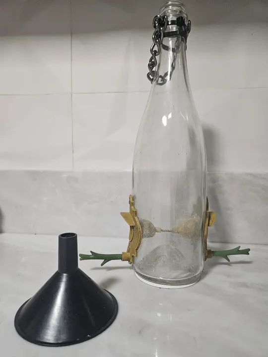 Comedouro para Pássaros PortodoCanto - Foto 2