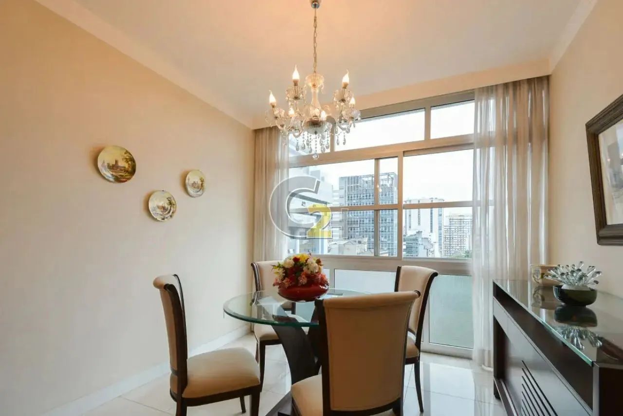 Apartamento Duplex à venda na Praça da República com 3 quartos e 1 vaga - Foto 3