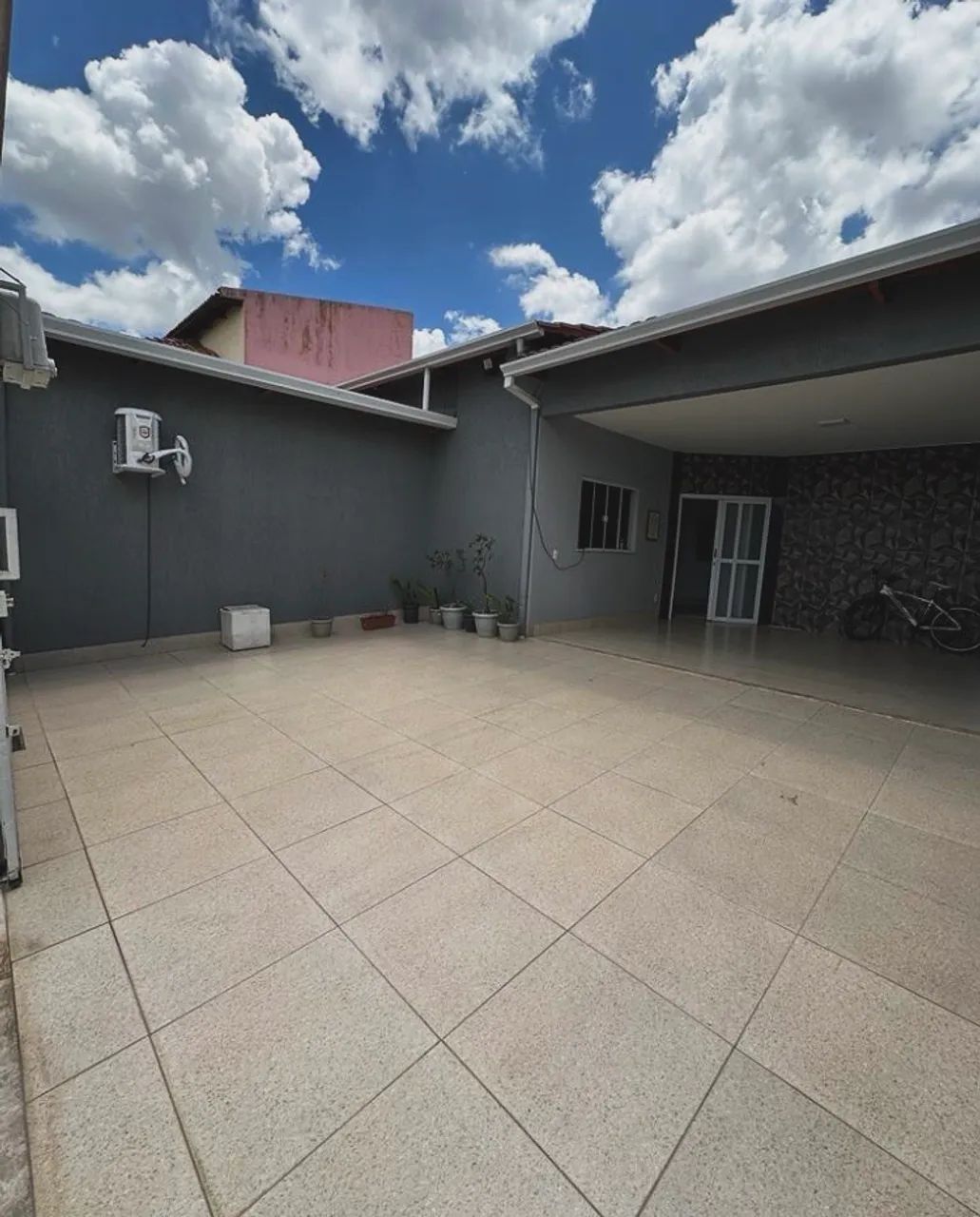 Foto - Goiânia - Parque Anhanguera