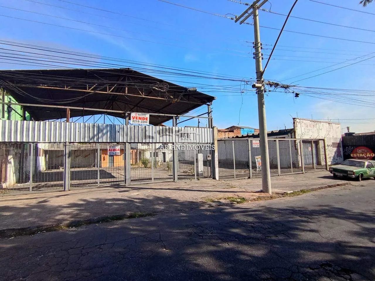 Área à venda na Abílio Machado