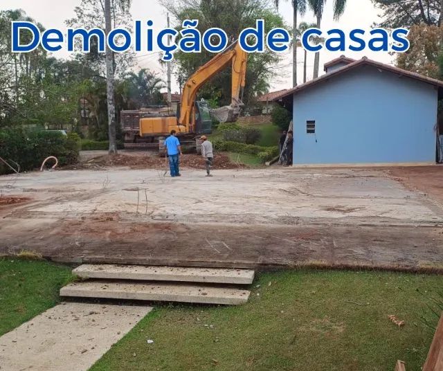 Serviço de Demolição Especializado Manual, Mecanizada e Controlada - Foto 4