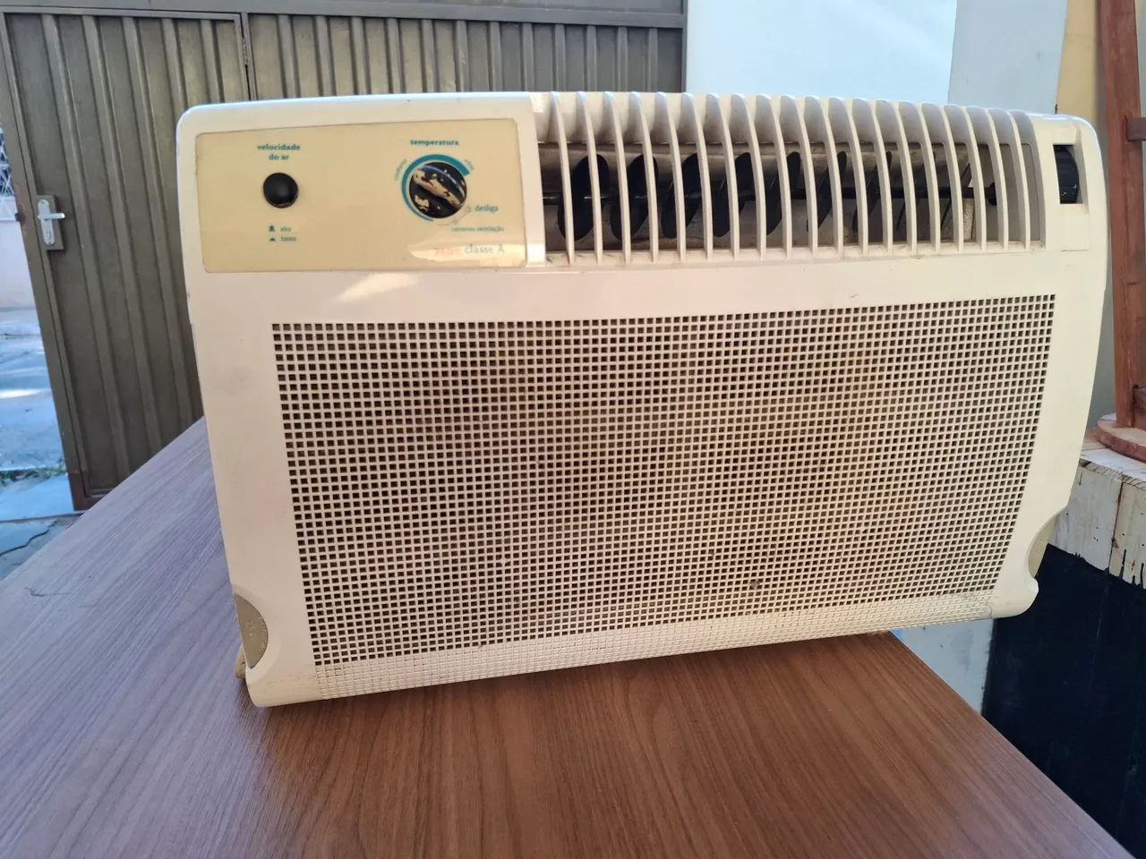 Ar Condicionado de Janela 7500 BTUs Classe A - Foto 2