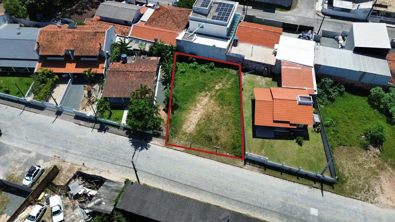 Terreno para locação com 385m² Centro de Penha - SC - Foto 4