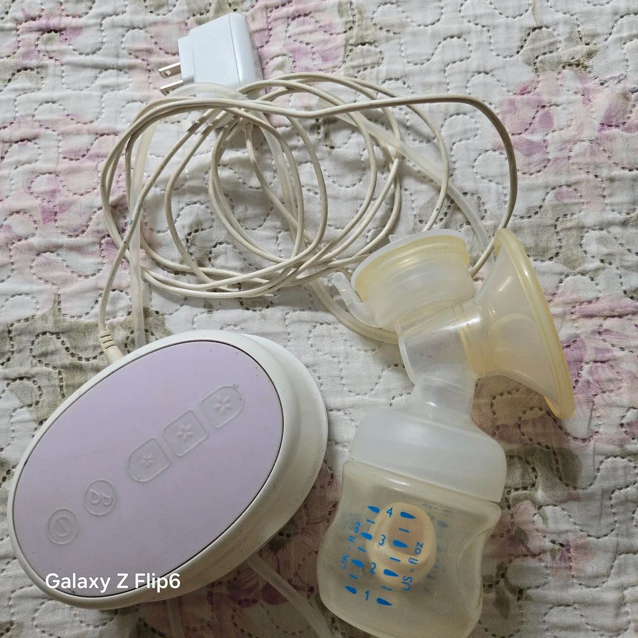 Extrator de Leite Philips Avent elétrica  - Foto 2