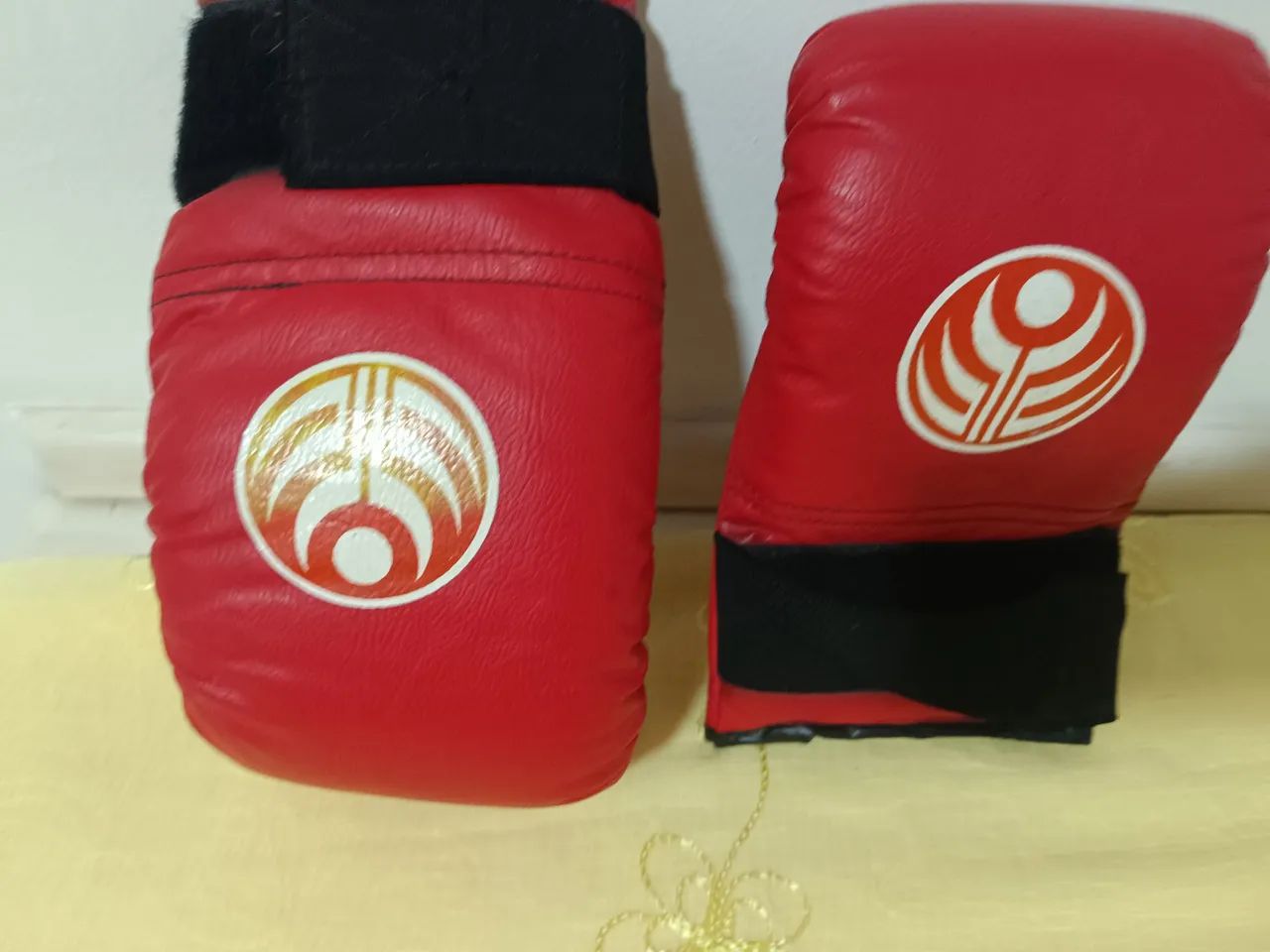 Luvas de box  - Foto 2