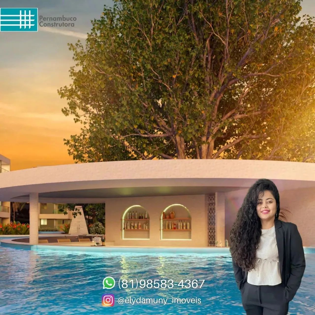 Excelentes Flats Studios em lindo Resort na Praia de Muro Alto | My Beach Experience - Foto 4
