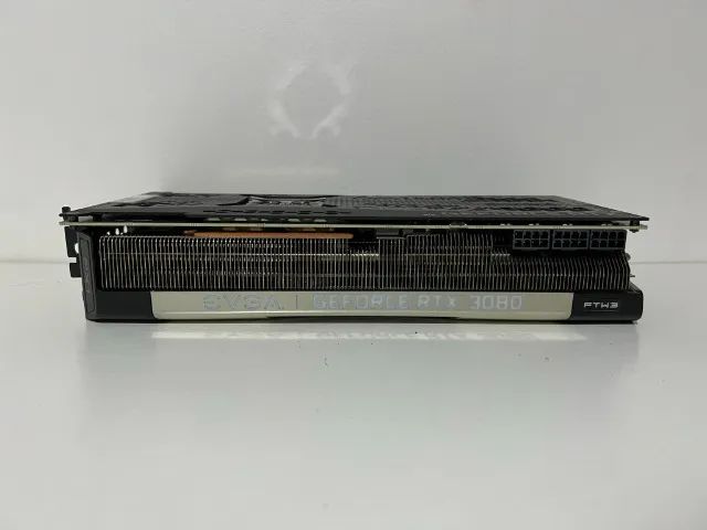 Evga Geforce Rtx 3080 Ftw3 Ultra Gaming 12gb Gddr6x Argb Led - Foto 6