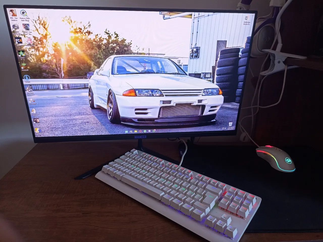 Setup Gamer Completo