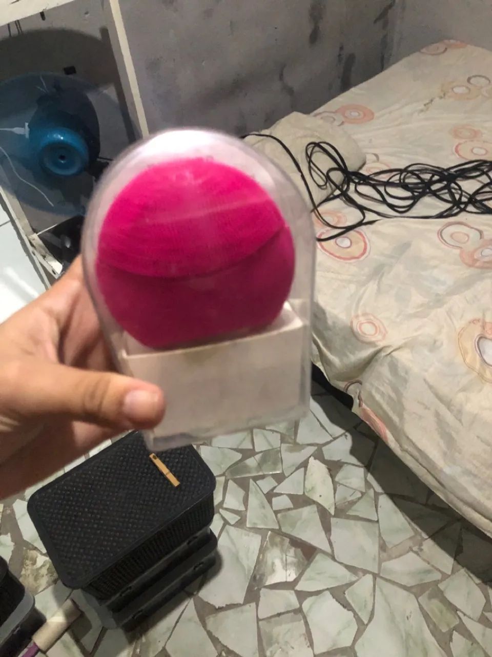 Escova de Limpeza Facial Elétrica - Foto 3