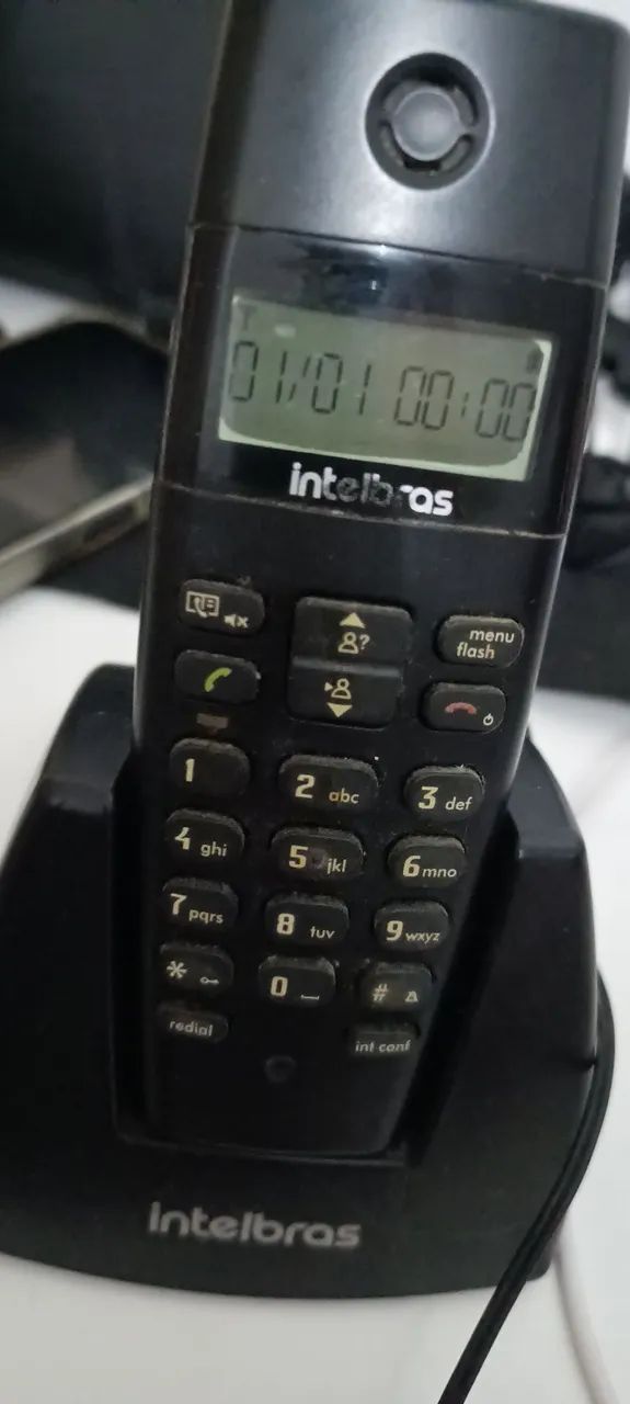 Telefone sem fio Intelbras