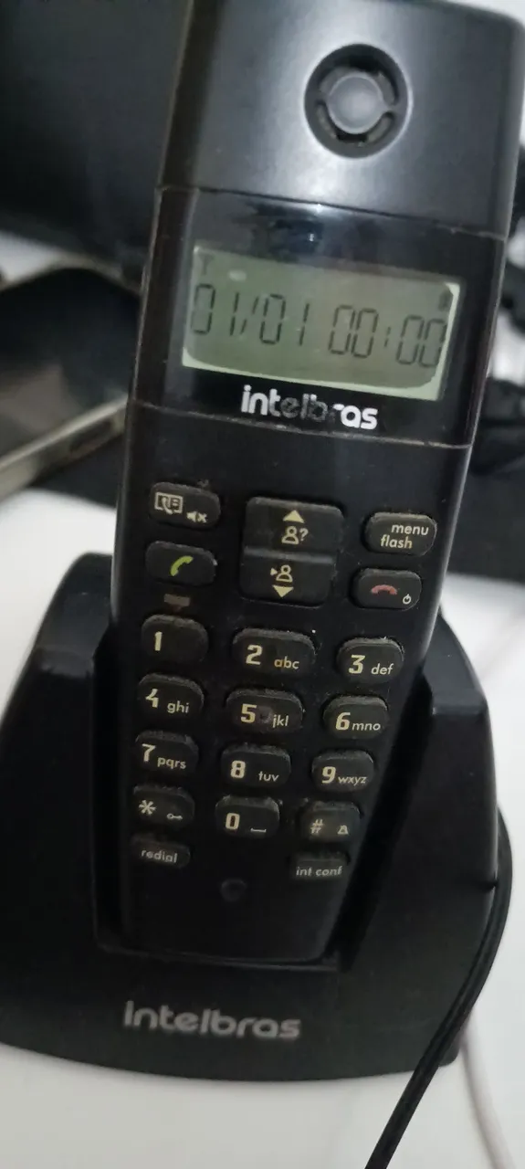 Telefone sem fio Intelbras