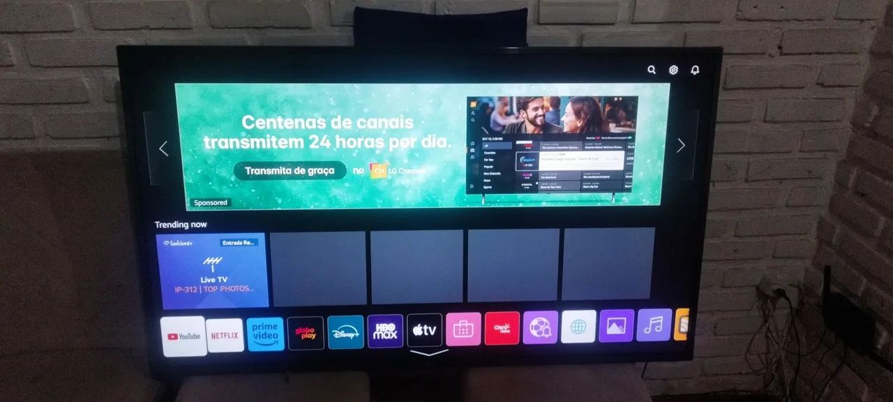 Tv LG 55 polegadas gigante  - Foto 3