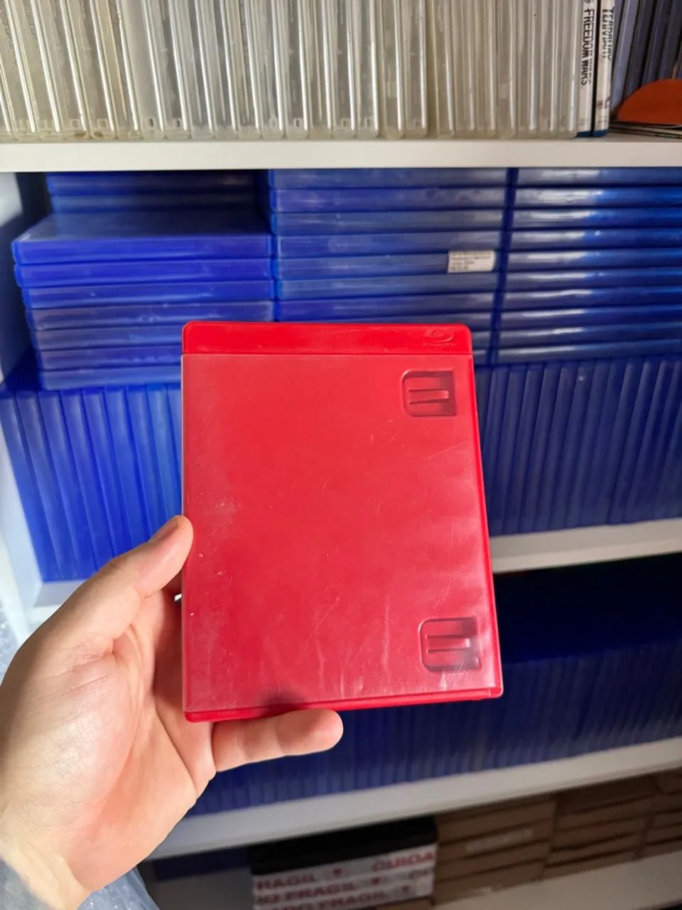 Vendo Capinha Reposição Para Jogo ps3 - Greatest Hits