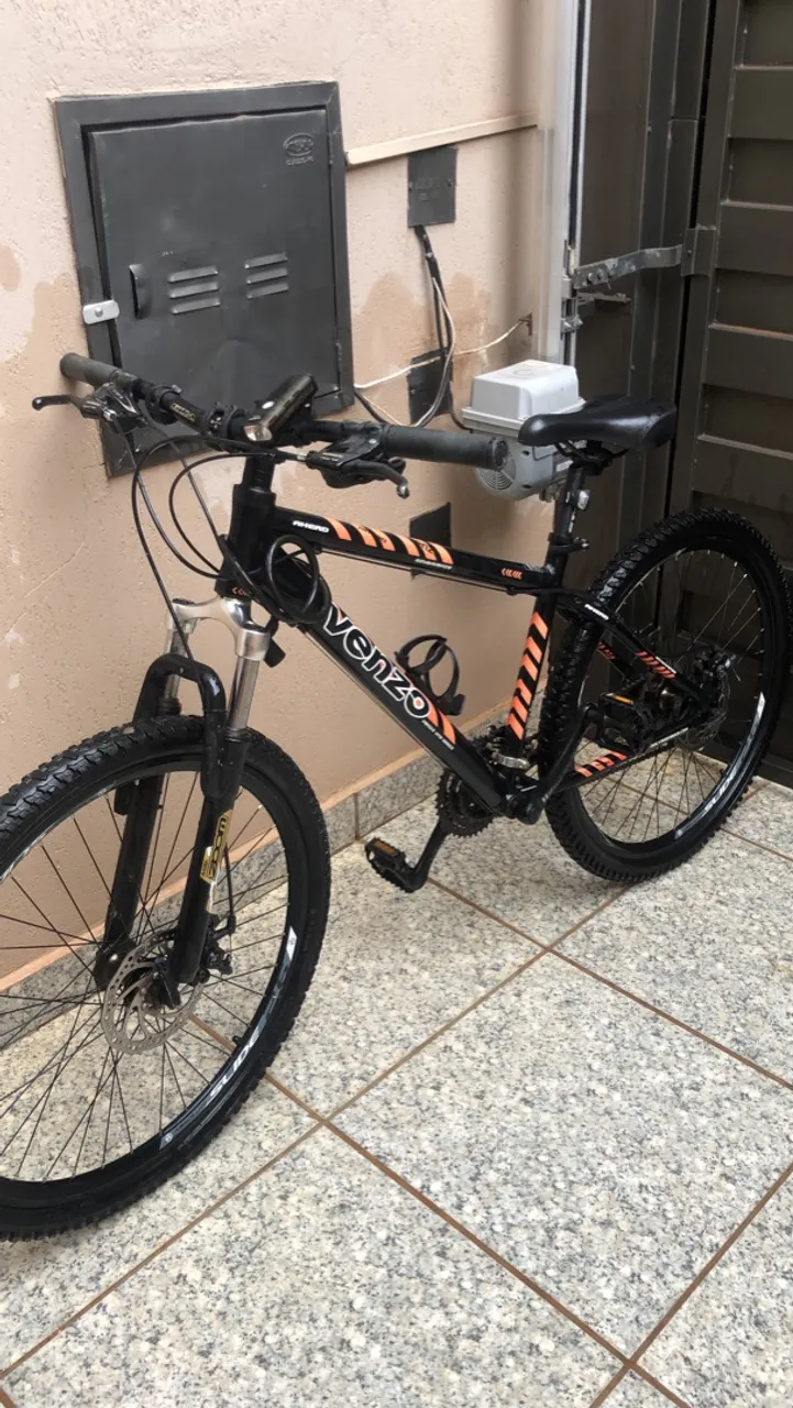 Bicicleta Aro 29 VZ Venzo