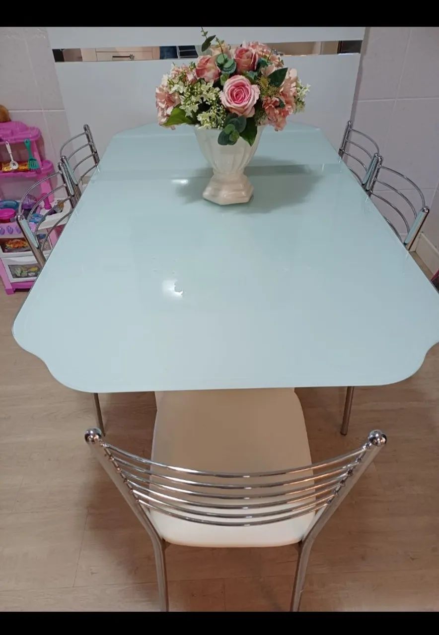 Dining Table Set64739707569411120