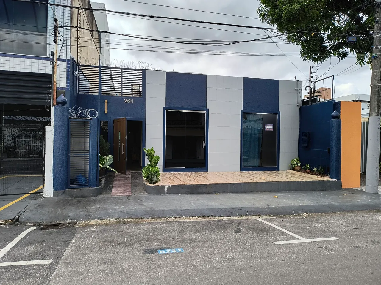 Alugue sua Loja no Vieiralves