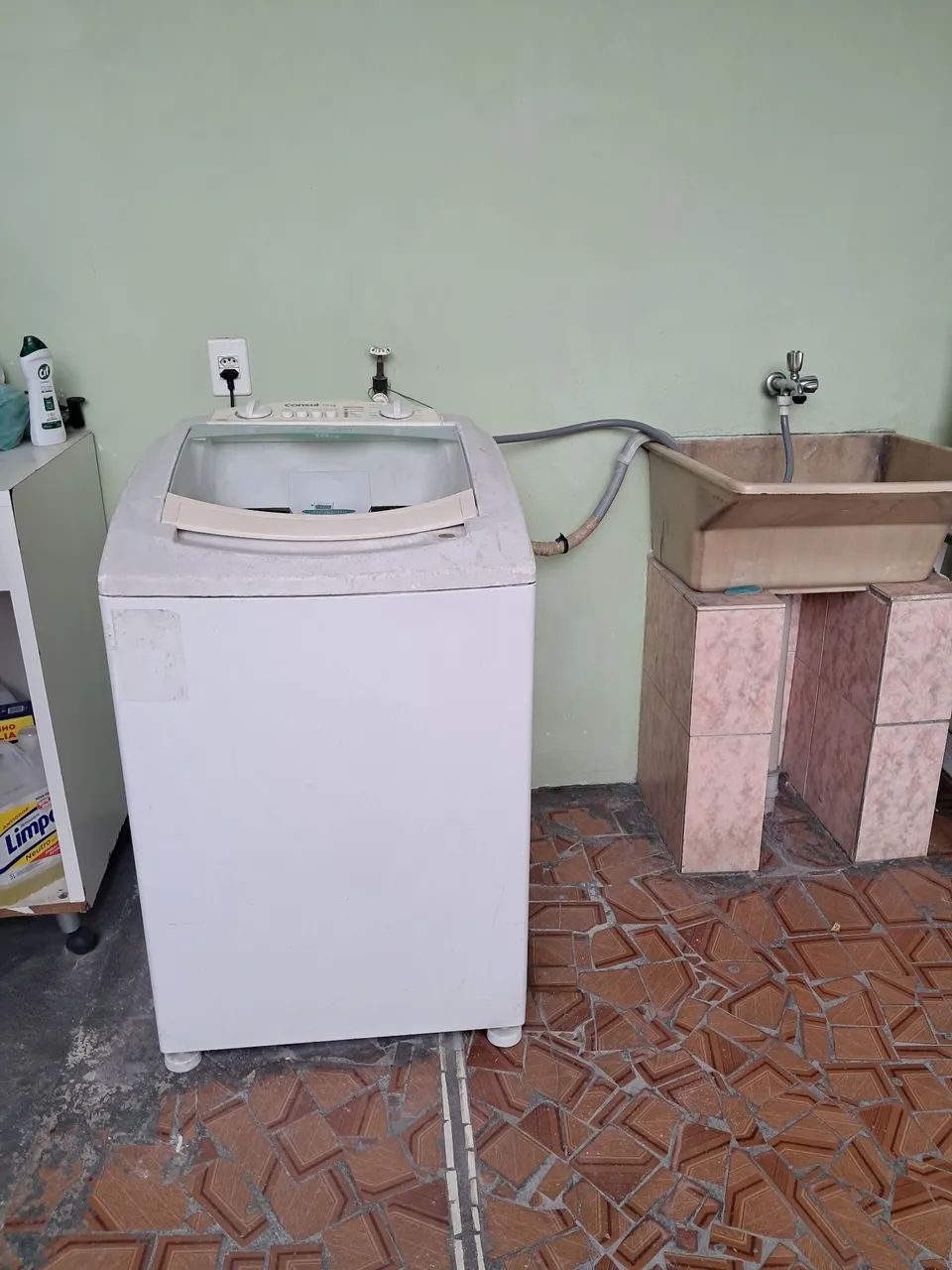 Máquina Consul 10 Kg - Foto 2