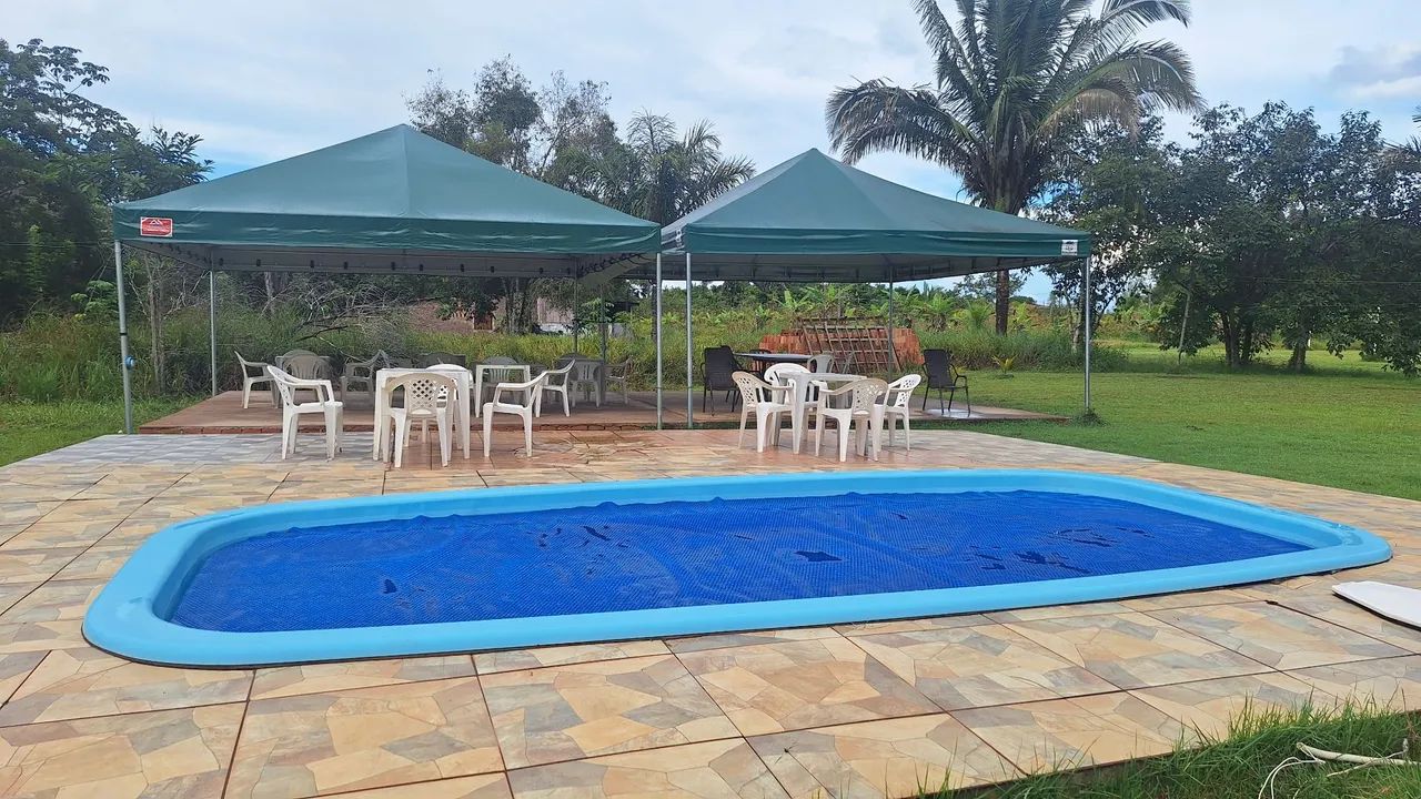 Chácara Porto Velho - Aluguel para Eventos - Foto 12