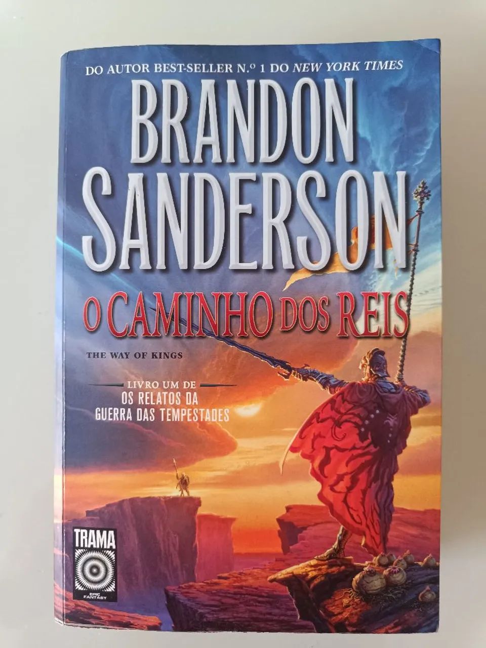 O Caminho dos Reis - Brandon Sanderson