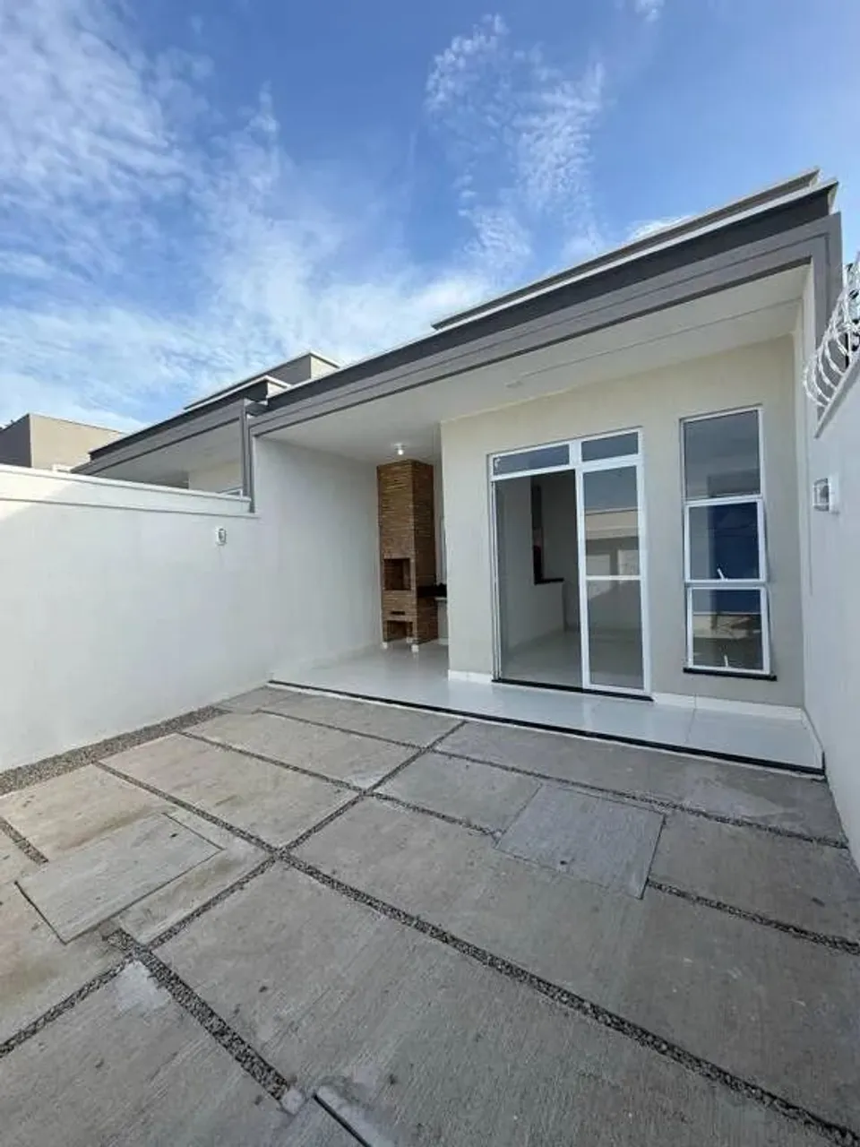 Imóvel para venda com 86 metros quadrados com 3 quartos em Barrocão - Itaitinga - CE