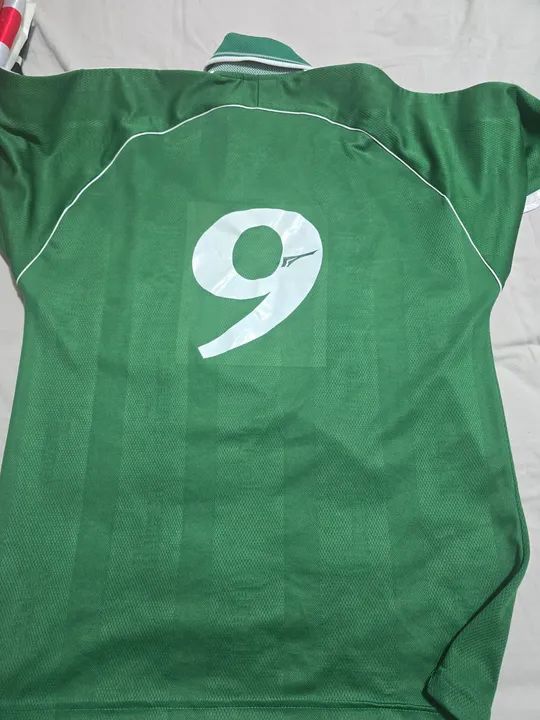 Camisa Palmeiras - Verde - M ou G - Foto 4