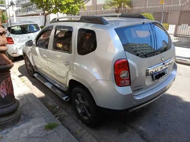 RENAULT DUSTER 4X4 2.0  - Foto 2