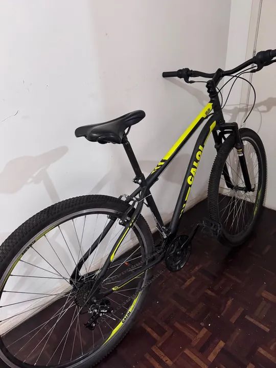Bicicleta Caloi Velox - Foto 3