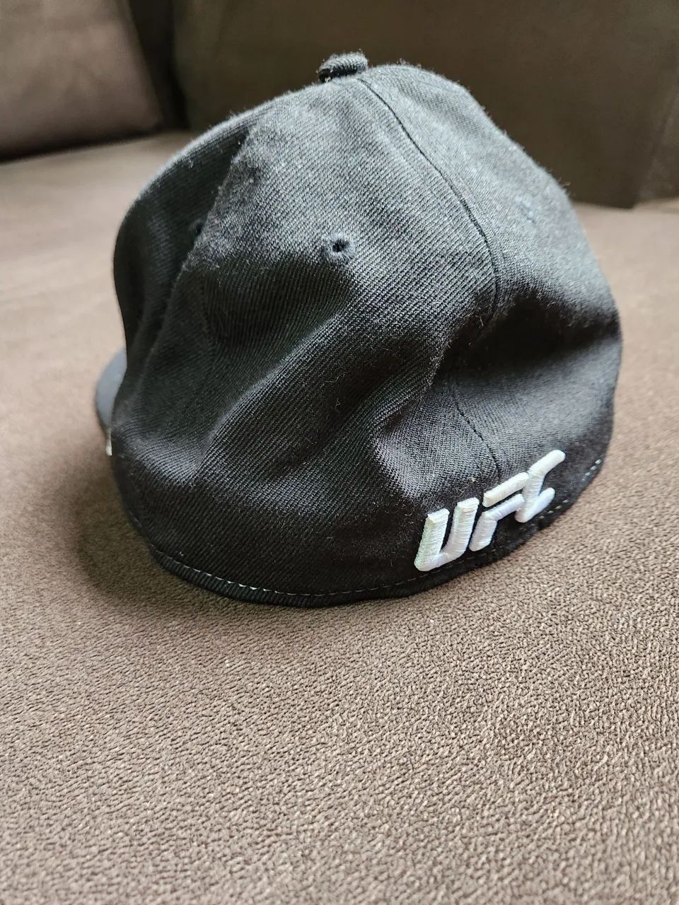 Boné New Era UFC Preto - Foto 3