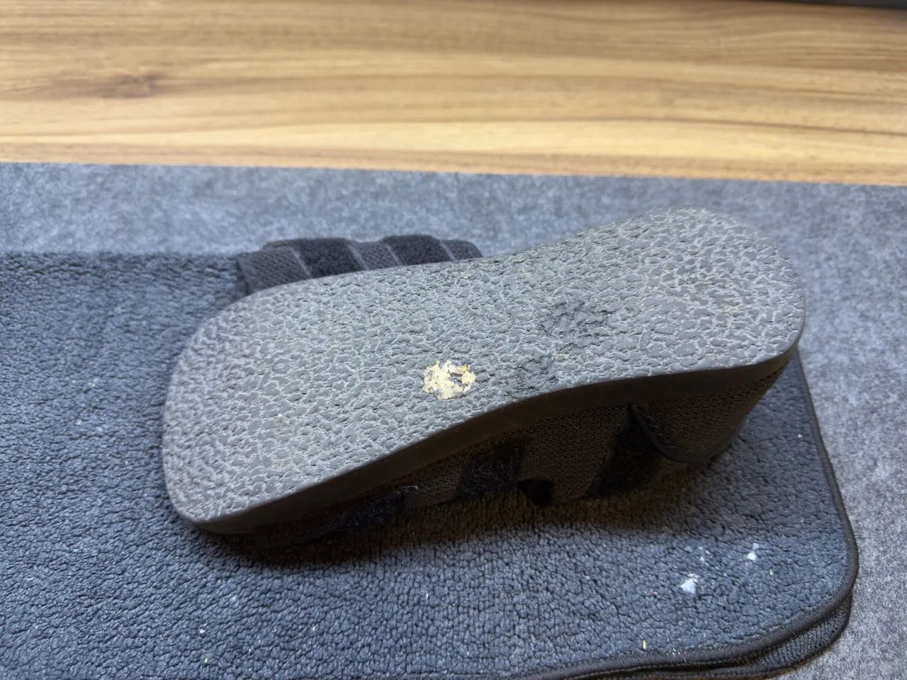 Sandália Ortopédica Augusta - Conforto Pós-Cirúrgico  - Foto 3