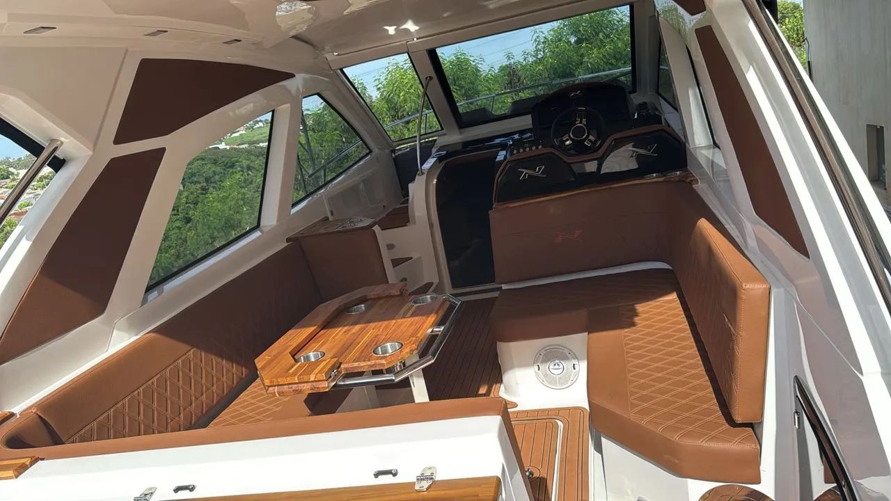 Lancha NX370 - Foto 10