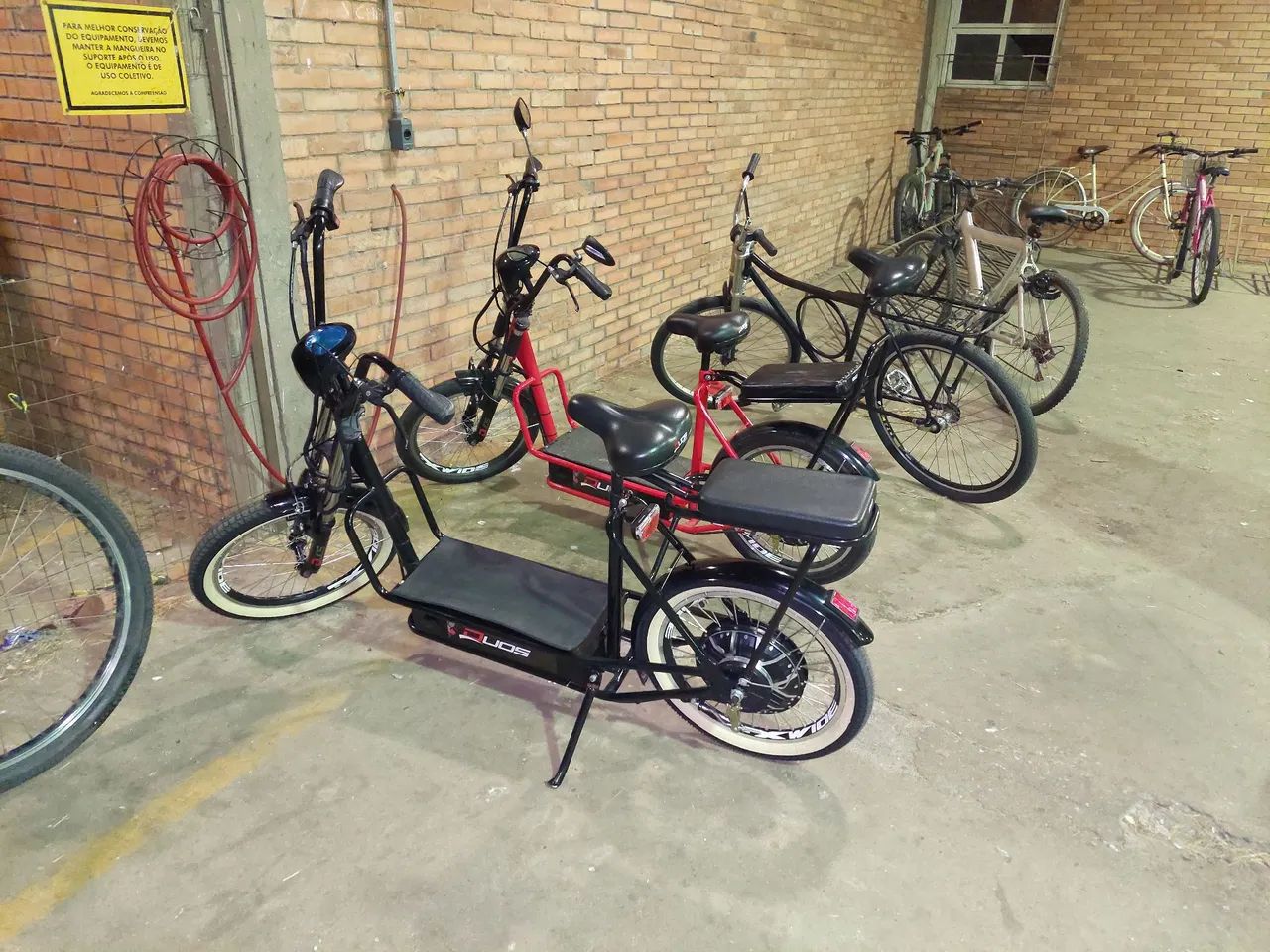 Bicicleta Elétrica  - Foto 2