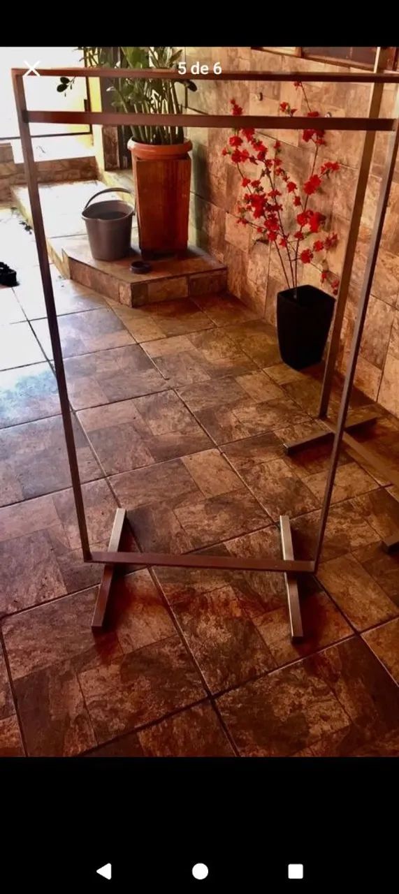 Araras inox  - Foto 6