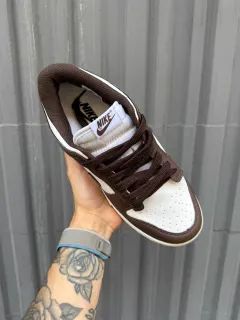 Tênis Nike Sb Dunk Unissex Premium Cor: Marrom - Disponível 34 AO 43 - Foto 4