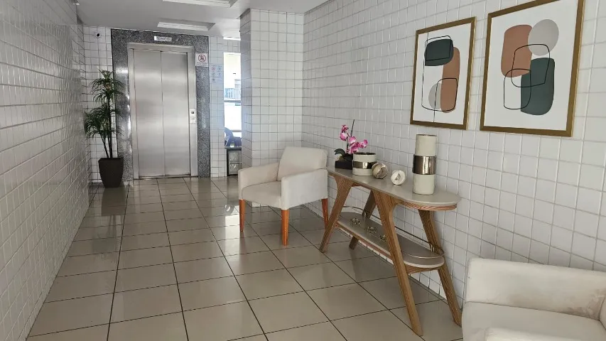 90m2 no Coração de Miramar