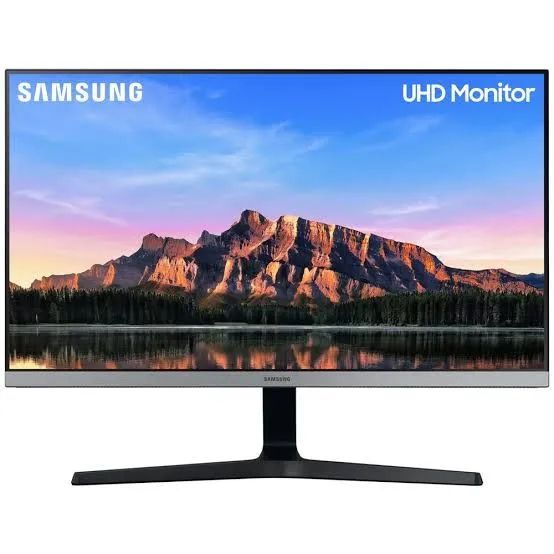 Monitor Samsung UR55 4k IPS HDR FreeSync