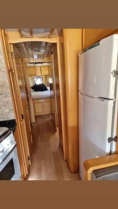 MOTORHOME INDUSTREILER  - Foto 9