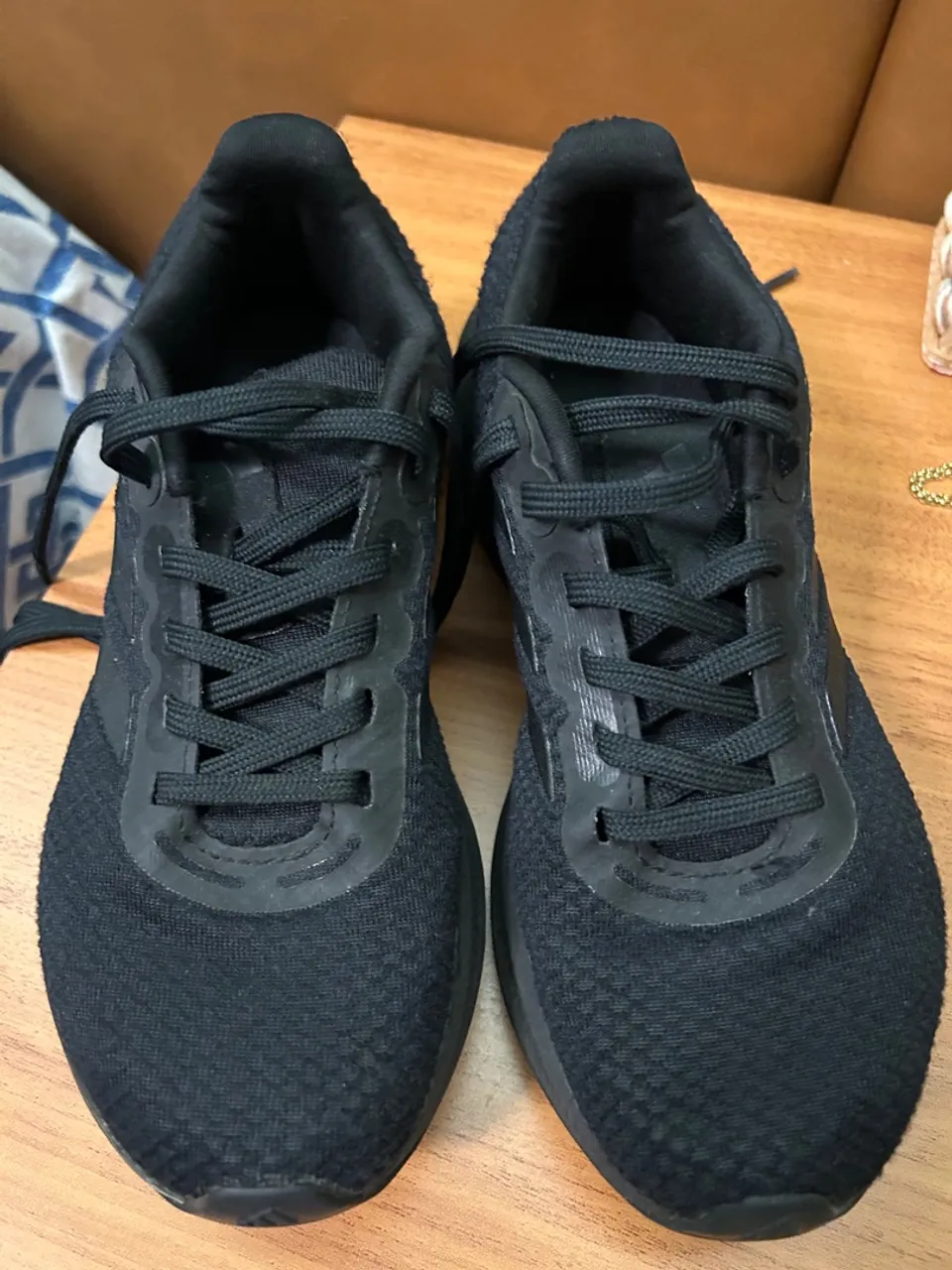 Tênis preto esportivo original